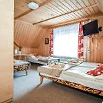 U Justynki Bed & Breakfast Ciche Małe