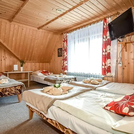 U Justynki 20 Metrów Od Wyciągu Orczykowego