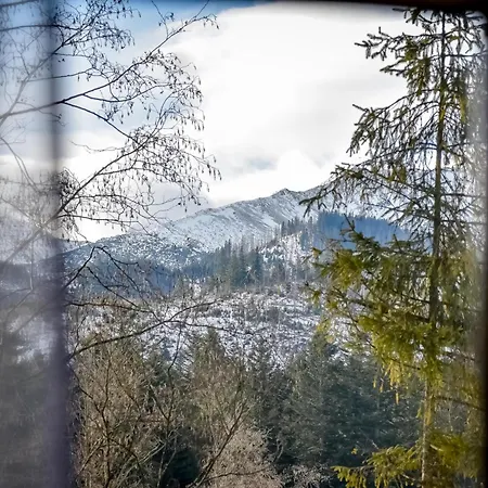 U Justynki 20 Metrów Od Wyciągu Orczykowego Alojamento de Acomodação e Pequeno-almoço