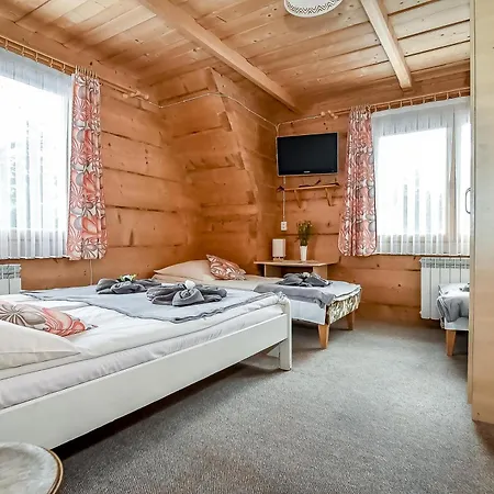 U Justynki 20 Metrow Od Wyciagu Frühstückspension 3*