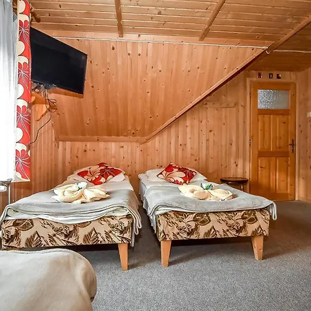 Alojamento de Acomodação e Pequeno-almoço U Justynki 20 Metrów Od Wyciągu Orczykowego 3*