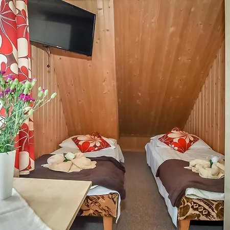 U Justynki 20 Metrow Od Wyciagu 3* Ciche Małe