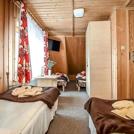 U Justynki Bed & Breakfast