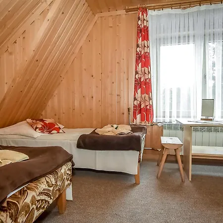 Frühstückspension U Justynki 20 Metrow Od Wyciagu