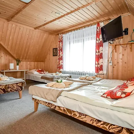 U Justynki 20 Metrow Od Wyciagu Frühstückspension 3*