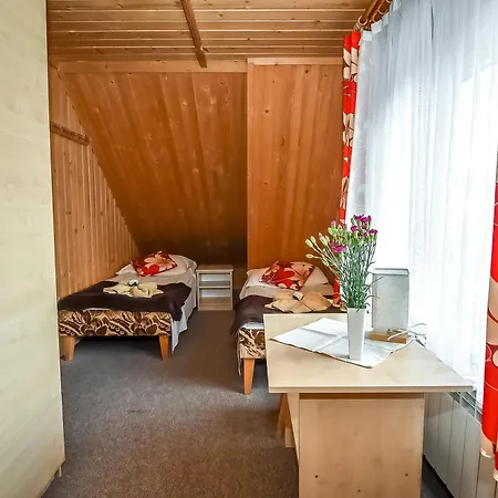 Frühstückspension U Justynki 20 Metrow Od Wyciagu 3*