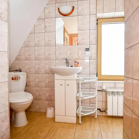 Frühstückspension U Justynki 20 Metrow Od Wyciagu Ciche Małe