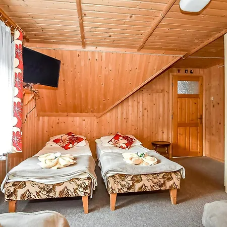 U Justynki 20 Metrow Od Wyciagu