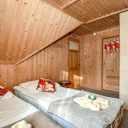 Frühstückspension U Justynki 20 Metrow Od Wyciagu 3*