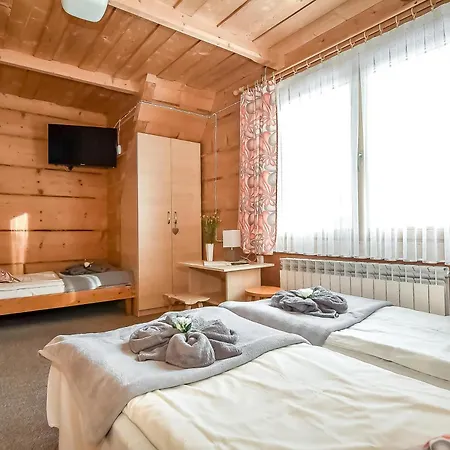 U Justynki 20 Metrow Od Wyciagu