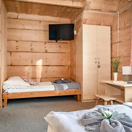 Frühstückspension U Justynki 20 Metrow Od Wyciagu