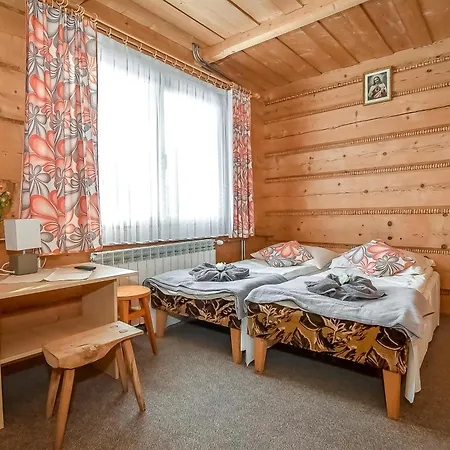 U Justynki 20 Metrow Od Wyciagu Frühstückspension 3*