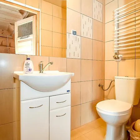 Bed & Breakfast U Justynki 3*