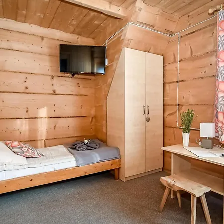 U Justynki 20 Metrow Od Wyciagu 3* Ciche Małe