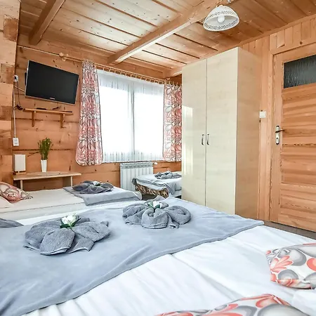 U Justynki 20 Metrow Od Wyciagu