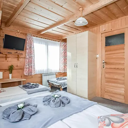 Frühstückspension U Justynki 20 Metrow Od Wyciagu