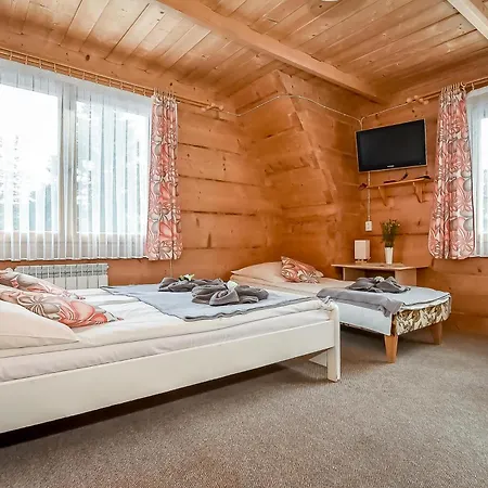 Frühstückspension U Justynki 20 Metrow Od Wyciagu 3*