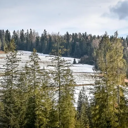 Frühstückspension U Justynki 20 Metrow Od Wyciagu