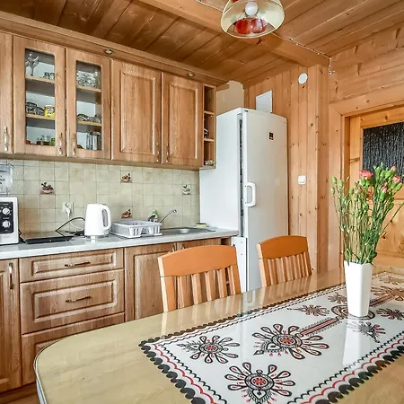 U Justynki 20 Metrow Od Wyciagu Frühstückspension 3*