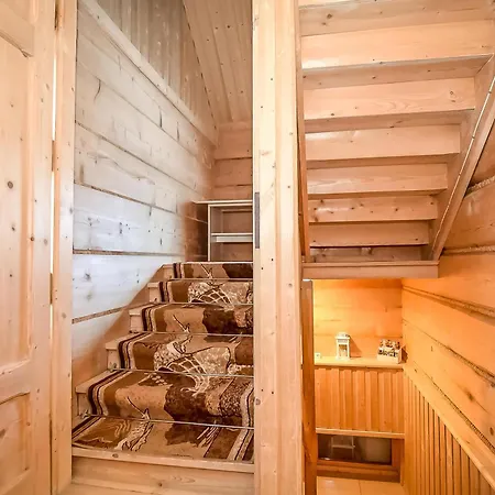 Frühstückspension U Justynki 20 Metrow Od Wyciagu 3*