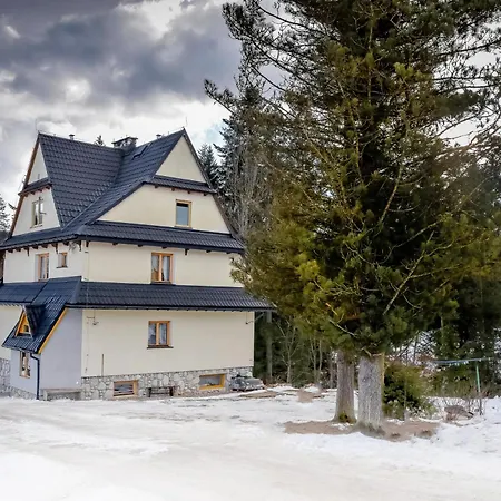 U Justynki 20 Metrow Od Wyciagu 3* Ciche Małe