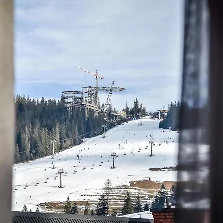 U Justynki 20 Metrow Od Wyciagu Frühstückspension 3*