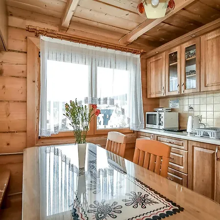 Frühstückspension U Justynki 20 Metrow Od Wyciagu 3*