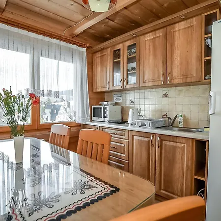 Frühstückspension U Justynki 20 Metrow Od Wyciagu Ciche Małe