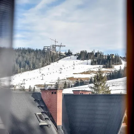 U Justynki 20 Metrow Od Wyciagu 3*