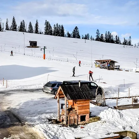 U Justynki 20 Metrow Od Wyciagu 3* Ciche Małe