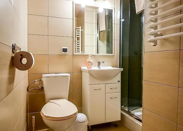 U Justynki 20 Metrów Od Wyciągu Orczykowego 3*