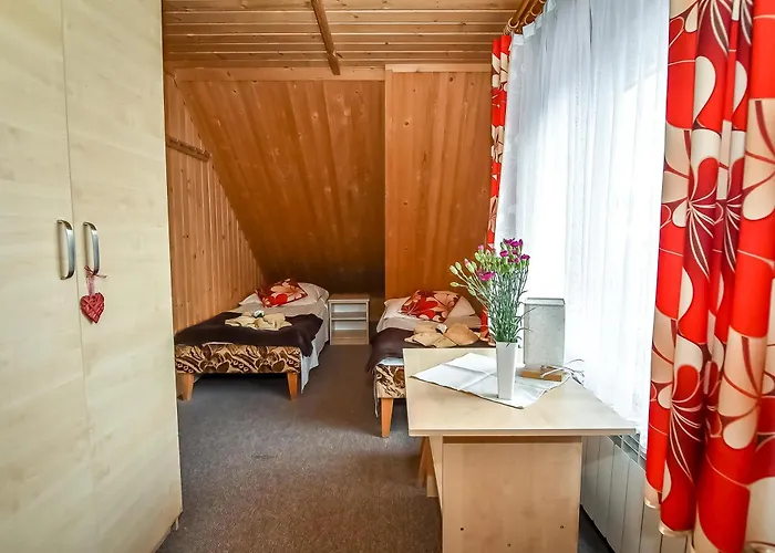 Alojamento de Acomodação e Pequeno-almoço U Justynki 20 Metrów Od Wyciągu Orczykowego 3*