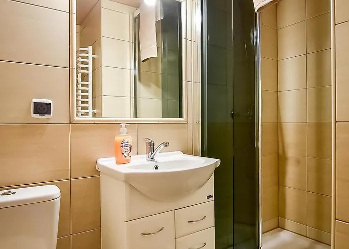 U Justynki 20 Metrów Od Wyciągu Orczykowego 3*