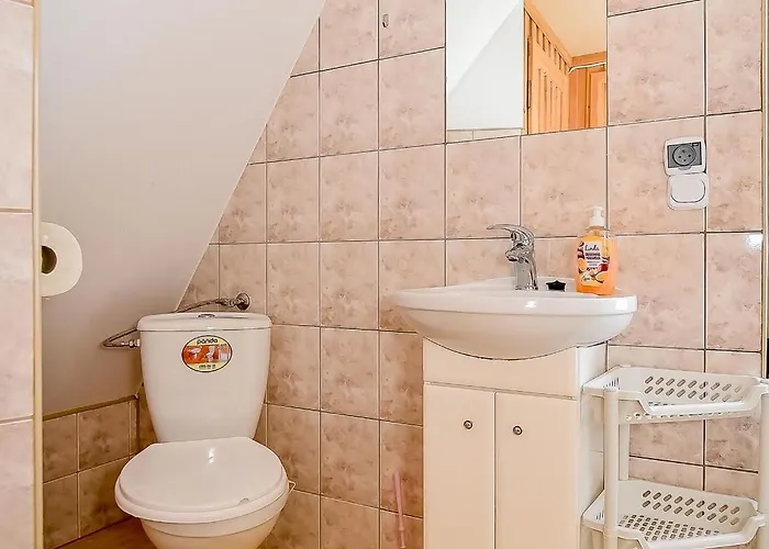 U Justynki 20 Metrów Od Wyciągu Orczykowego 3* Ciche Małe