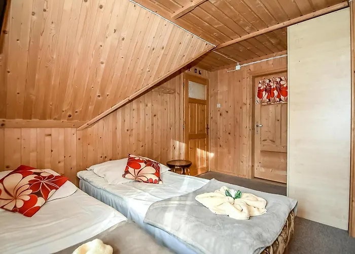 Alojamento de Acomodação e Pequeno-almoço U Justynki 20 Metrów Od Wyciągu Orczykowego 3*