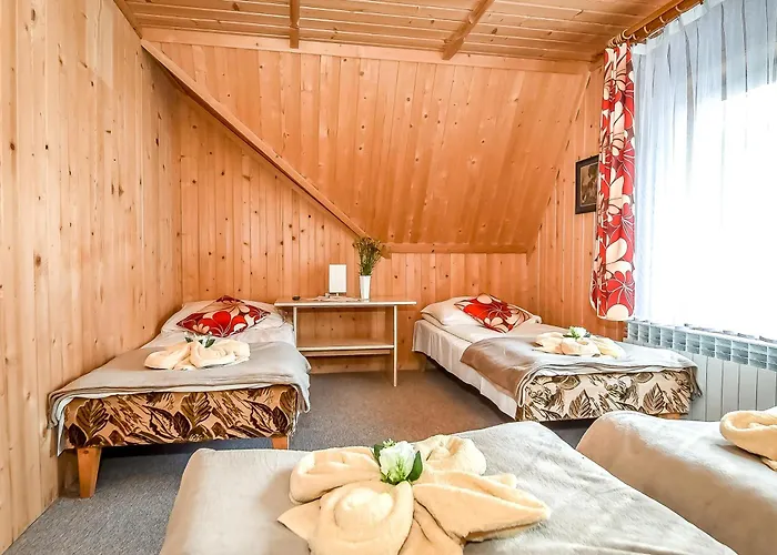 U Justynki 20 Metrów Od Wyciągu Orczykowego 3*