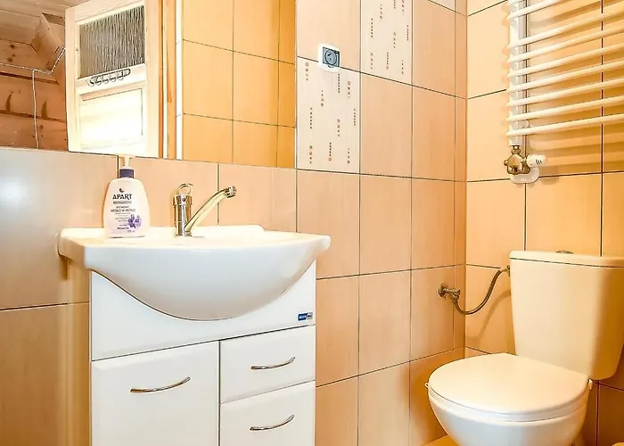 Alojamento de Acomodação e Pequeno-almoço U Justynki 20 Metrów Od Wyciągu Orczykowego 3*