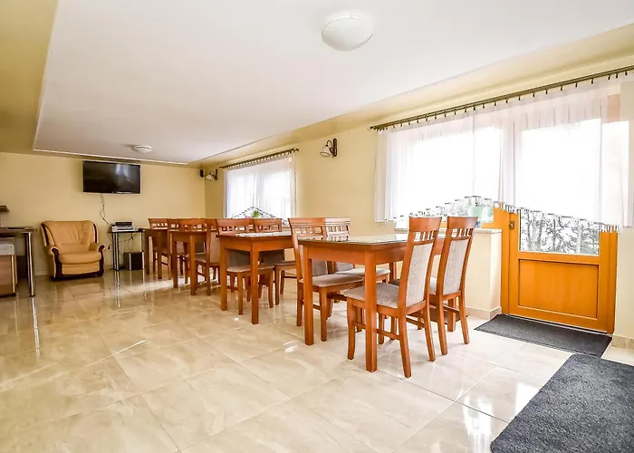 U Justynki 20 Metrów Od Wyciągu Orczykowego 3* Ciche Małe