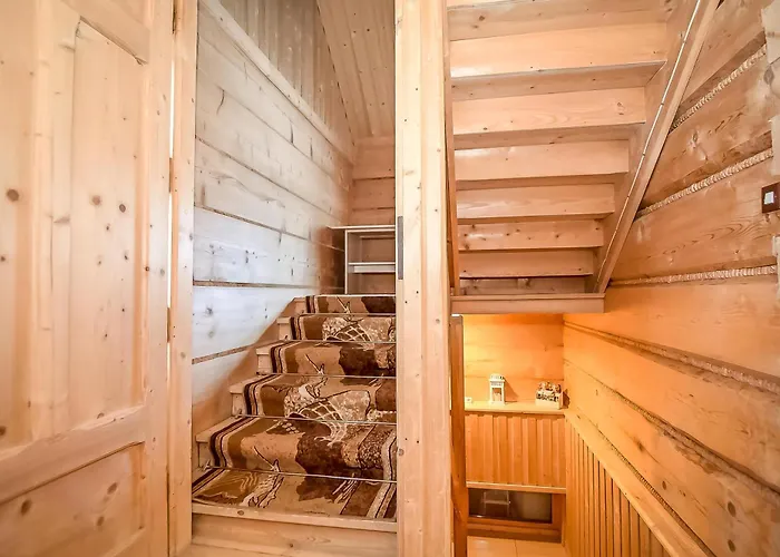 Alojamento de Acomodação e Pequeno-almoço U Justynki 20 Metrów Od Wyciągu Orczykowego 3*