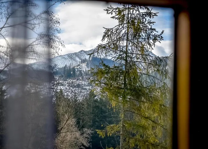 U Justynki 20 Metrów Od Wyciągu Orczykowego 3*