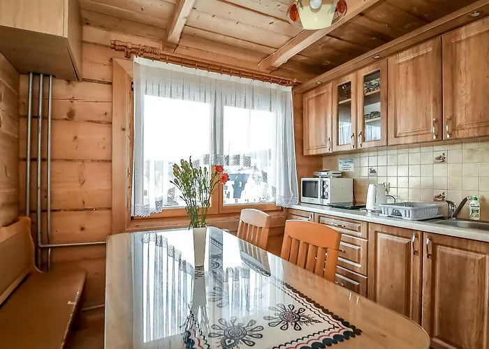 Alojamento de Acomodação e Pequeno-almoço U Justynki 20 Metrów Od Wyciągu Orczykowego 3*