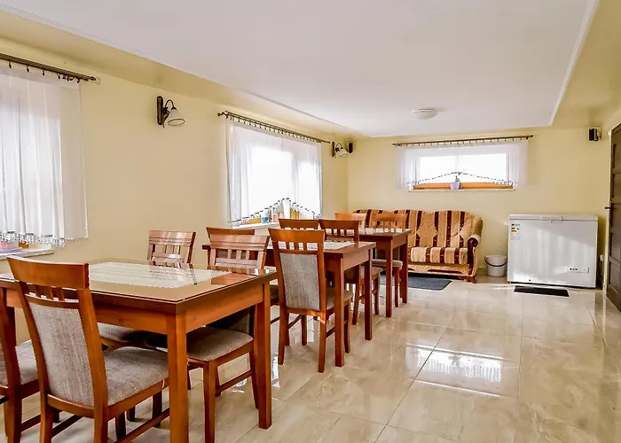 U Justynki 20 Metrów Od Wyciągu Orczykowego Alojamento de Acomodação e Pequeno-almoço Ciche Małe