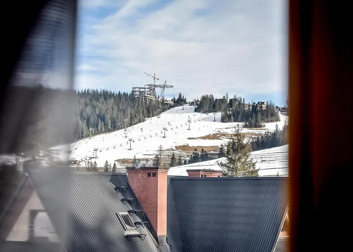 U Justynki 20 Metrów Od Wyciągu Orczykowego 3*