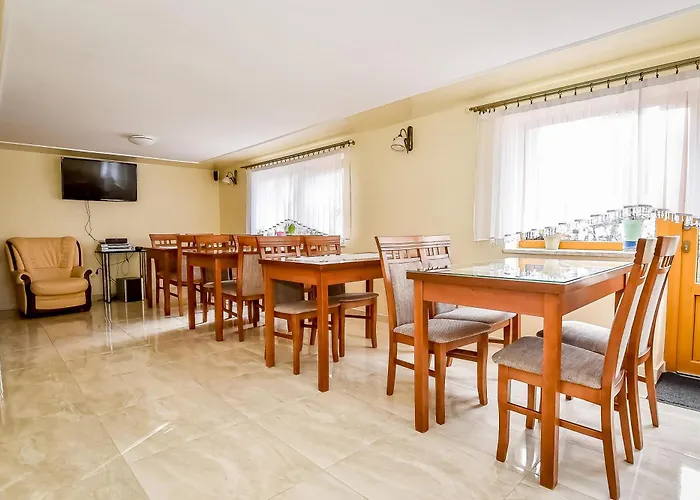 U Justynki 20 Metrów Od Wyciągu Orczykowego Alojamento de Acomodação e Pequeno-almoço