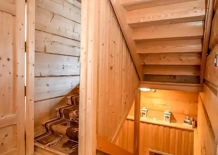 Alojamento de Acomodação e Pequeno-almoço U Justynki 20 Metrów Od Wyciągu Orczykowego